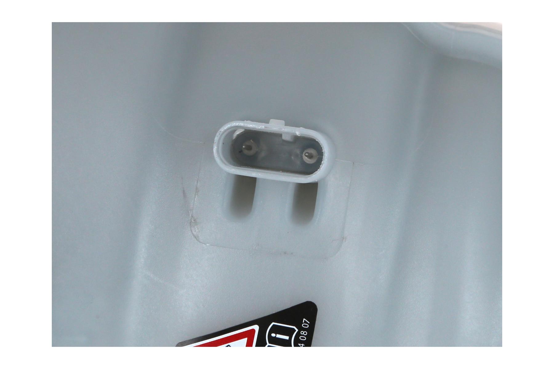 Expansion Tank, coolant 5