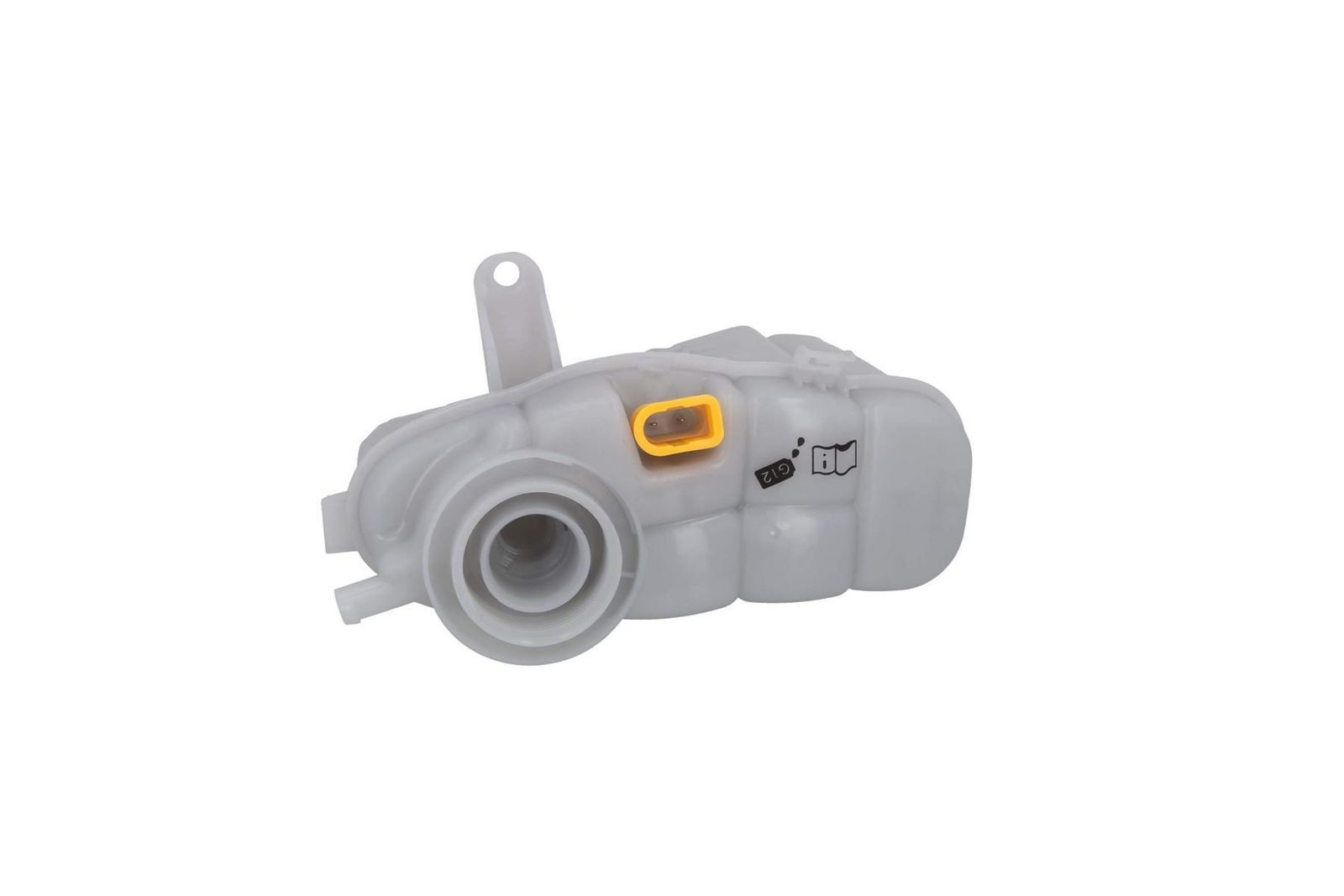 Expansion Tank, coolant 4