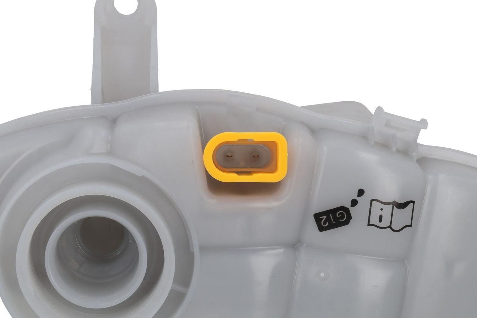 Expansion Tank, coolant 5