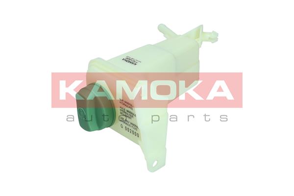Equalising reservoir, hydraulic oil (power steering) 2