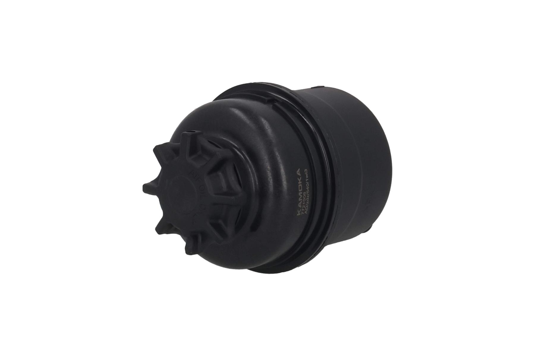 Equalising reservoir, hydraulic oil (power steering) 4