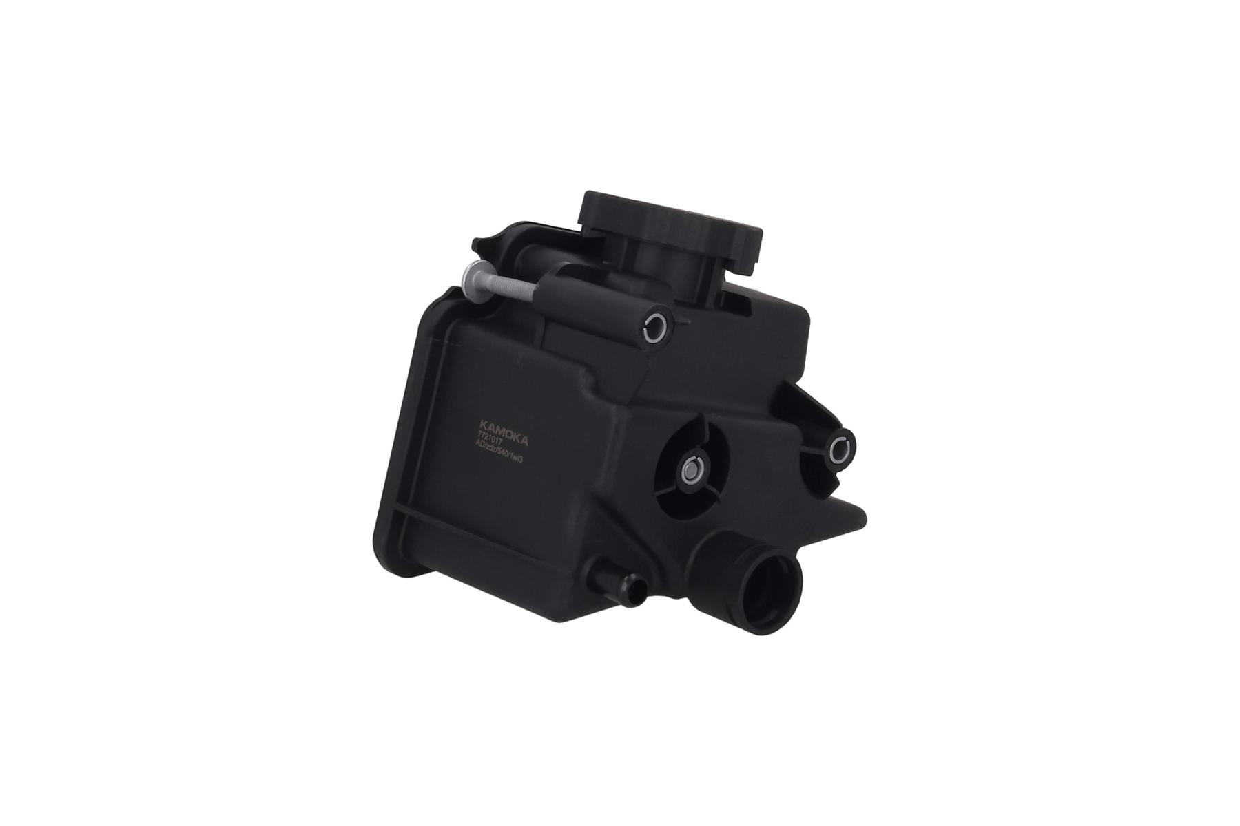 Equalising reservoir, hydraulic oil (power steering) 4