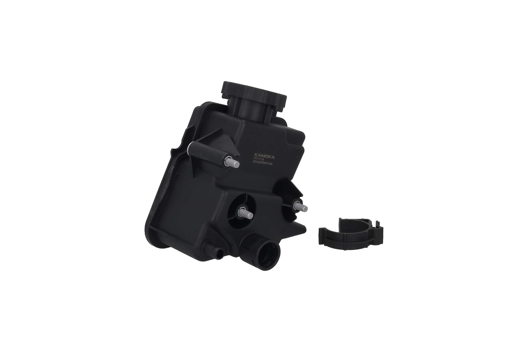 Equalising reservoir, hydraulic oil (power steering) 4