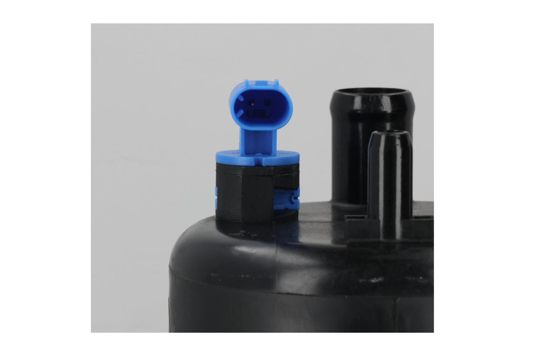 Equalising reservoir, hydraulic oil (power steering) 5