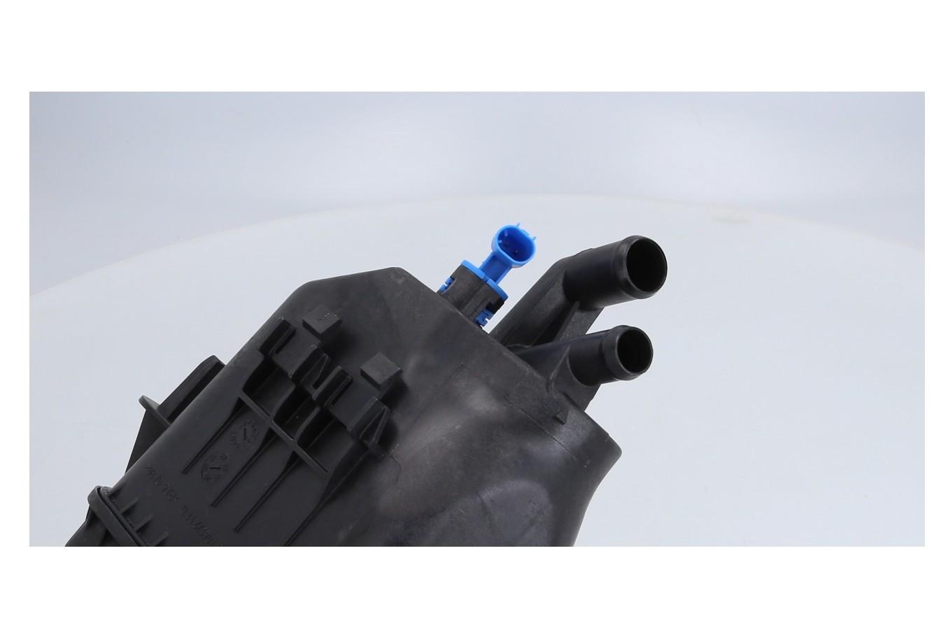 Equalising reservoir, hydraulic oil (power steering) 5