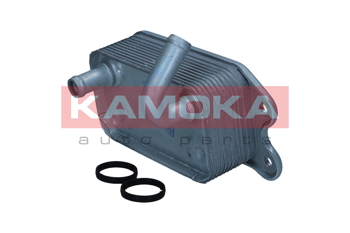 KAMOKA 7730001 Ölkühler, Motoröl