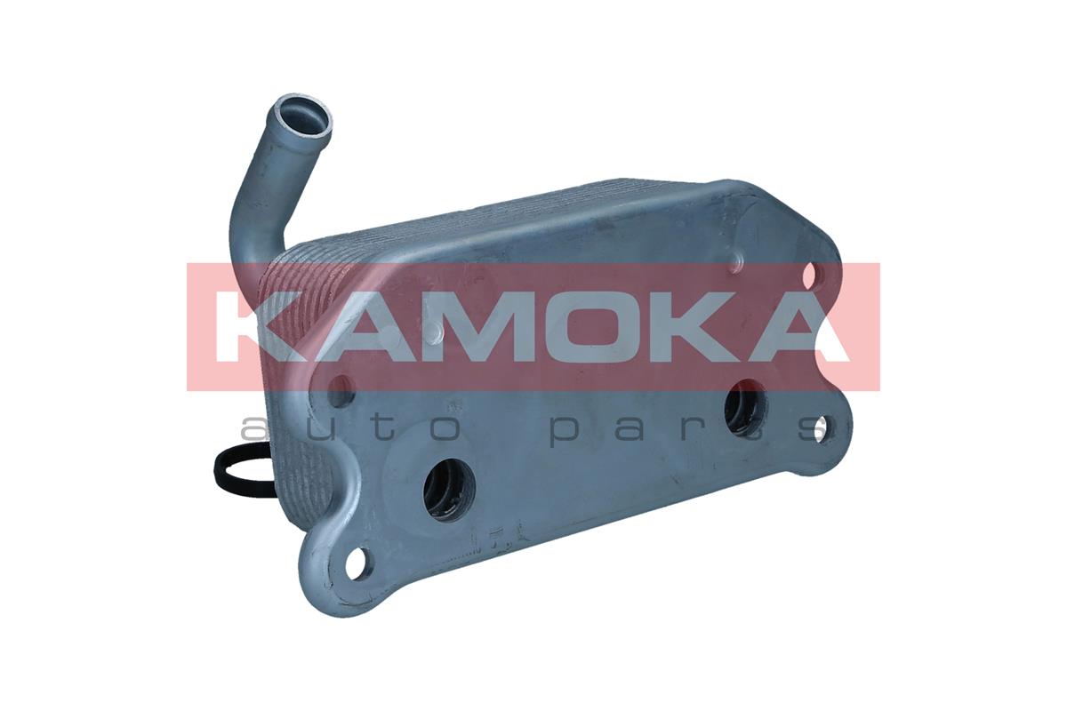 KAMOKA 7730001 Ölkühler, Motoröl