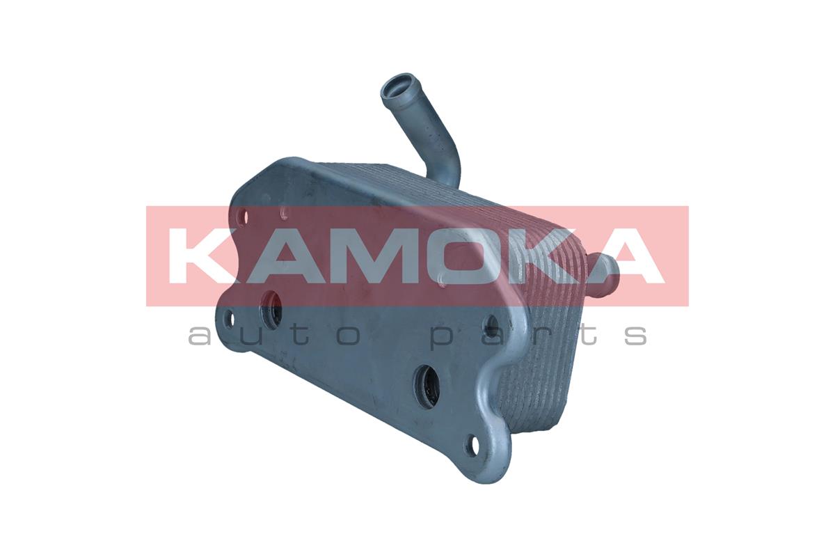 KAMOKA 7730001 Ölkühler, Motoröl