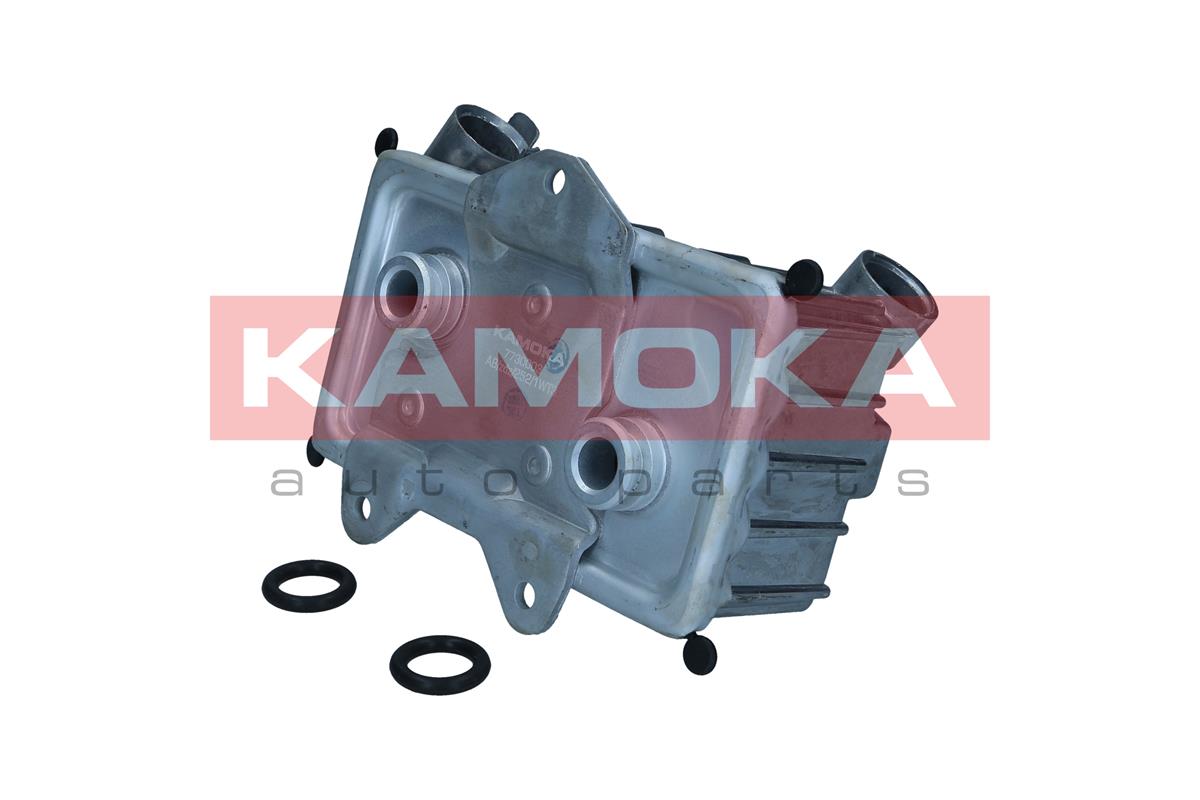 Oil Cooler, engine oil 2