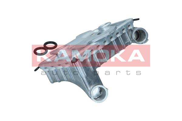 Oil Cooler, engine oil 3
