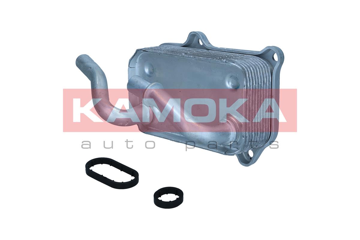 Oil Cooler, engine oil 2