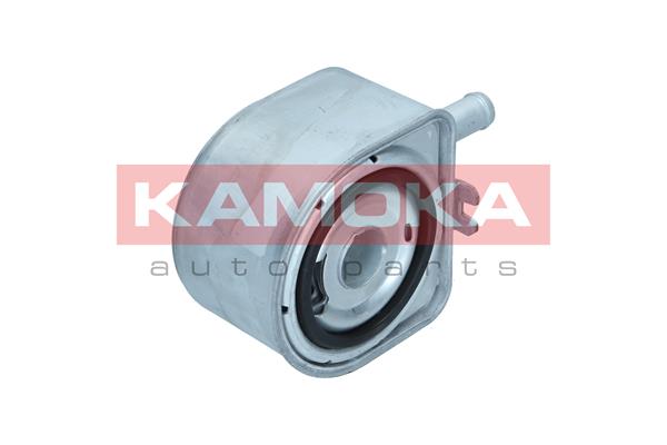 KAMOKA 7730006 Ölkühler, Motoröl