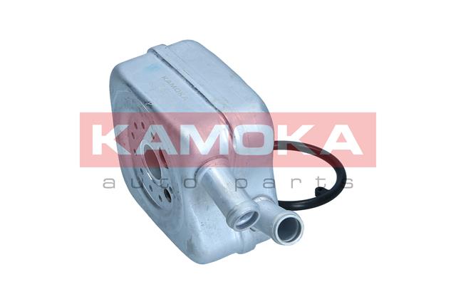 Oil Cooler, engine oil 4