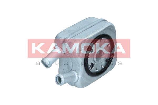 Oil Cooler, engine oil 4