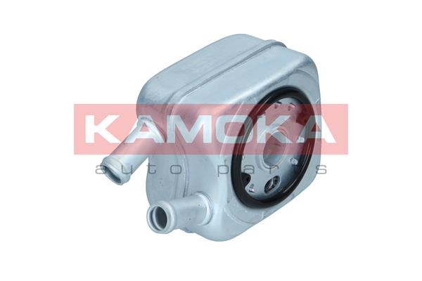 Oil Cooler, engine oil 4