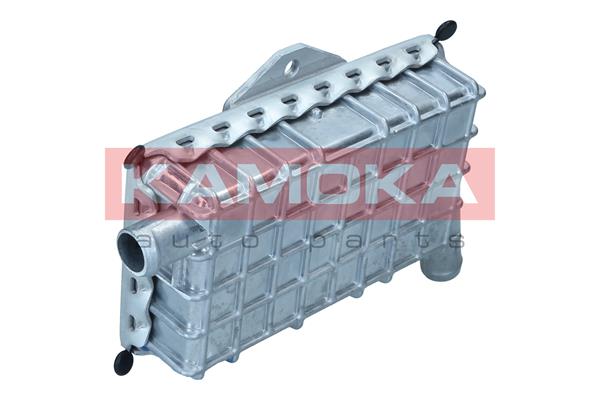 Oil Cooler, engine oil 3