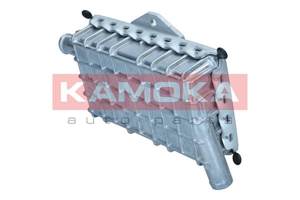 Oil Cooler, engine oil 4