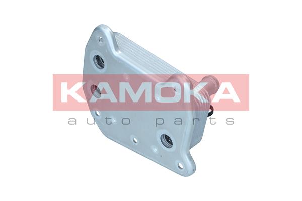 Oil Cooler, engine oil 4