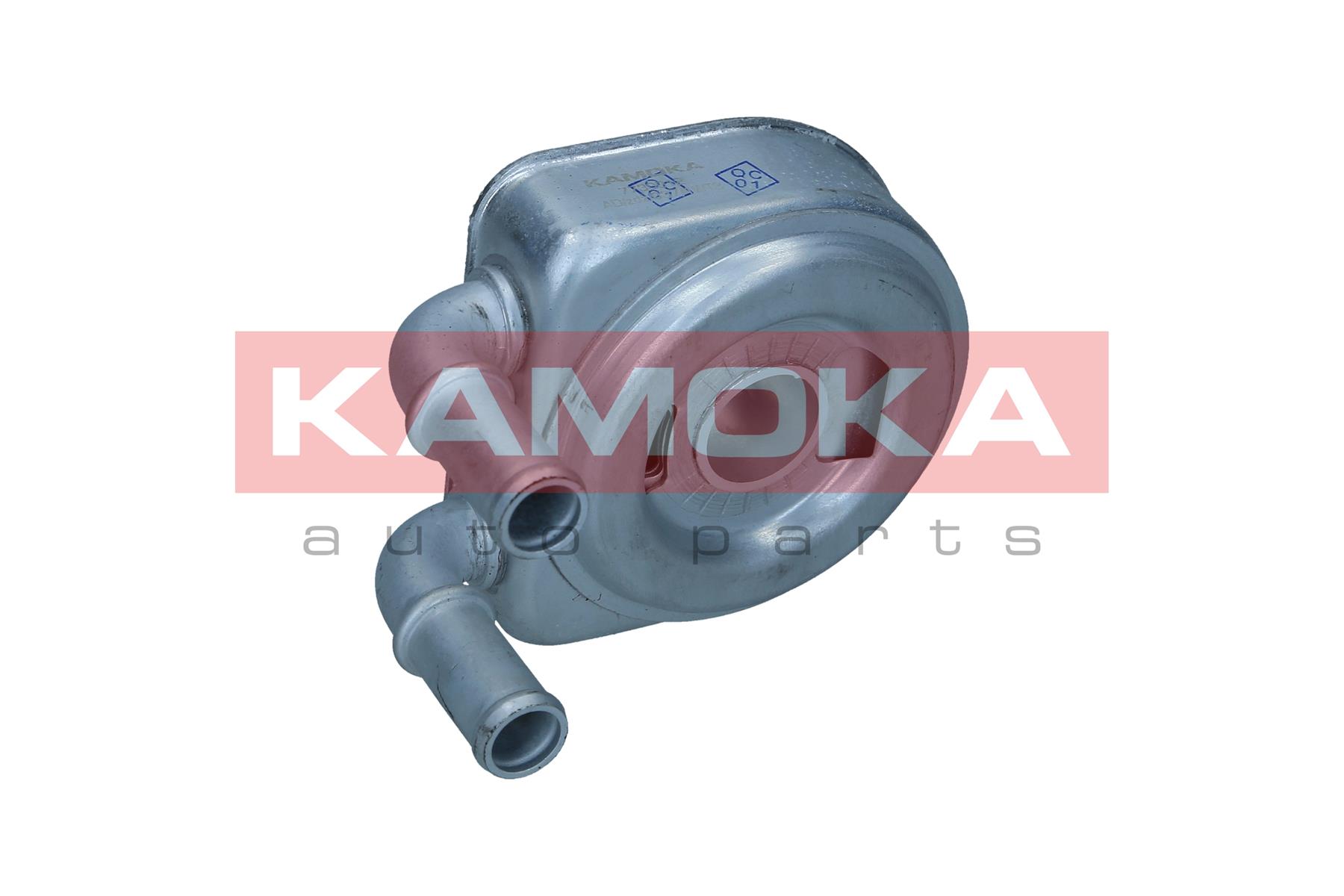 KAMOKA 7730012 Ölkühler, Motoröl