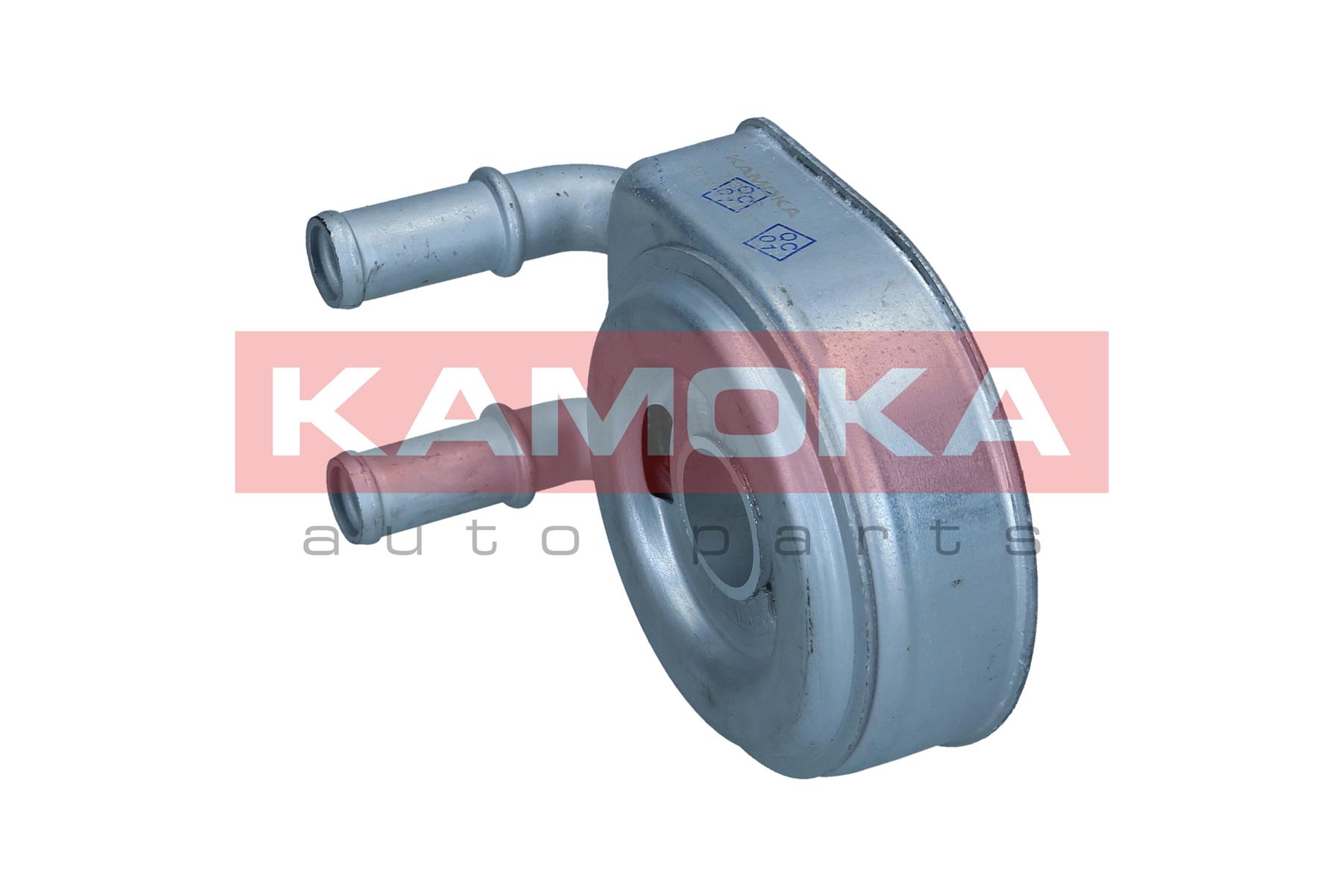 KAMOKA 7730012 Ölkühler, Motoröl