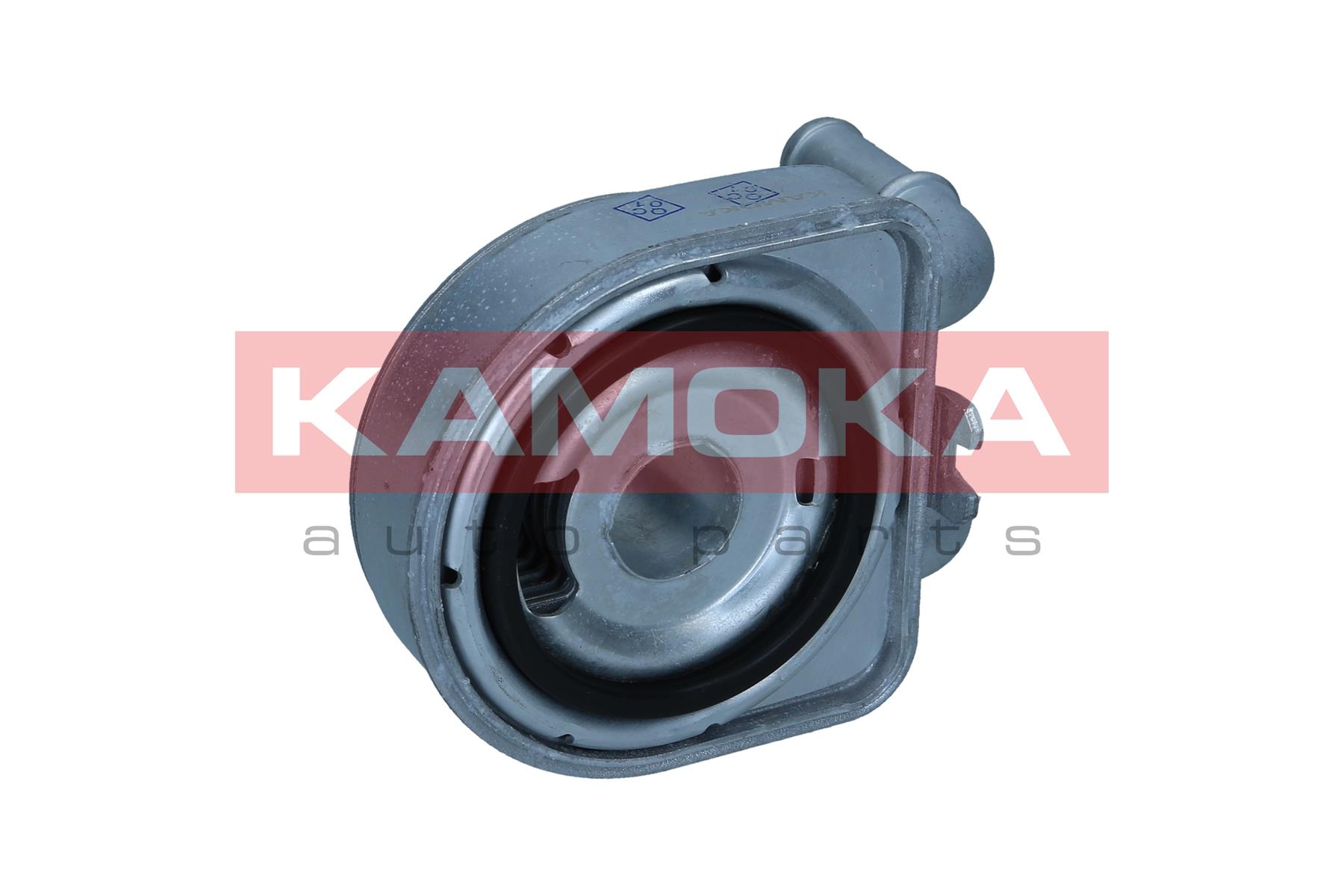 KAMOKA 7730012 Ölkühler, Motoröl