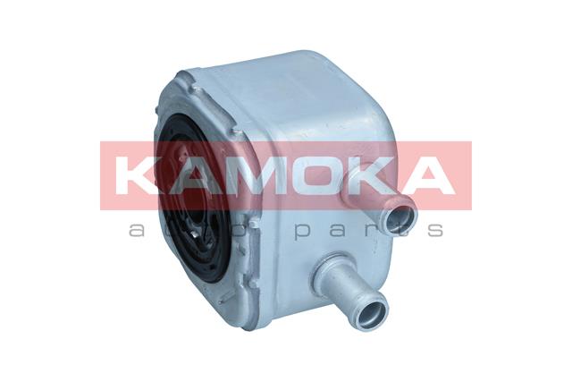 Oil Cooler, engine oil 4