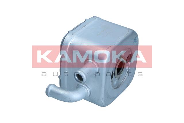 Oil Cooler, engine oil 2
