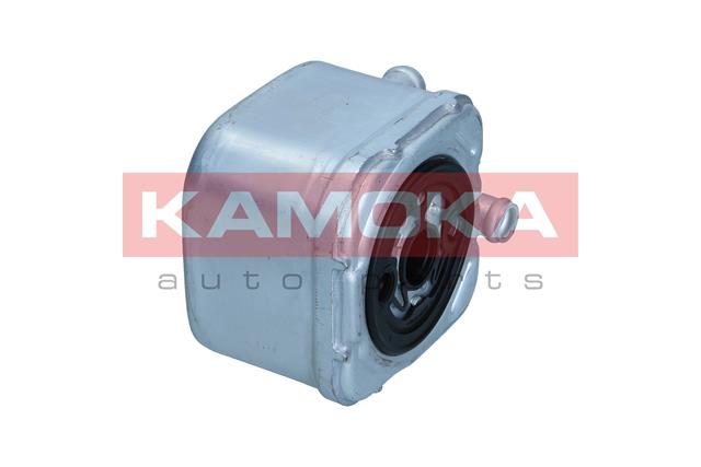 Oil Cooler, engine oil 4