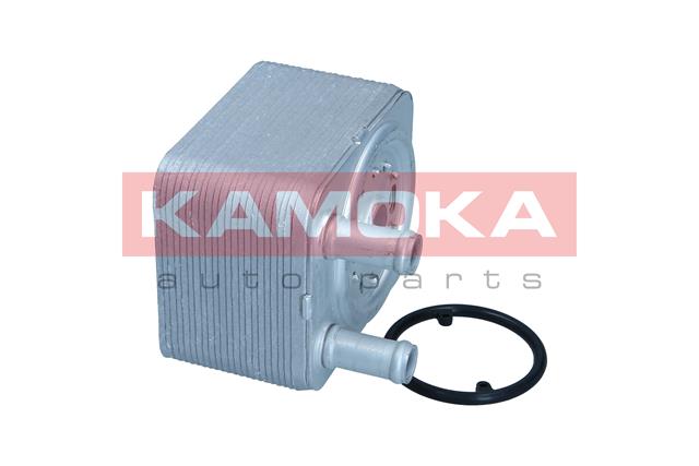 Oil Cooler, engine oil 4