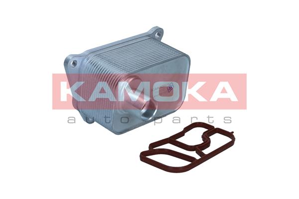 Oil Cooler, engine oil