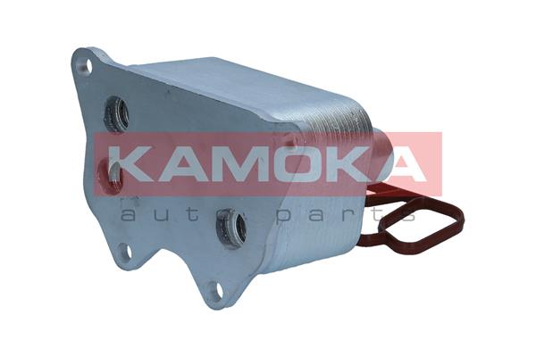 Oil Cooler, engine oil 4