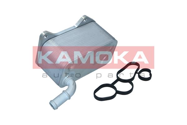 Oil Cooler, engine oil