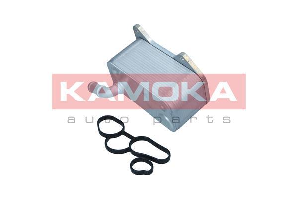 Oil Cooler, engine oil 2