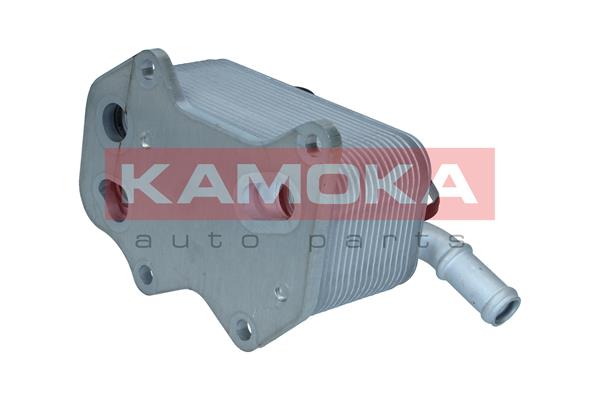 Oil Cooler, engine oil 4