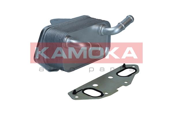 Oil Cooler, engine oil