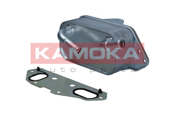 Oil Cooler, engine oil 2