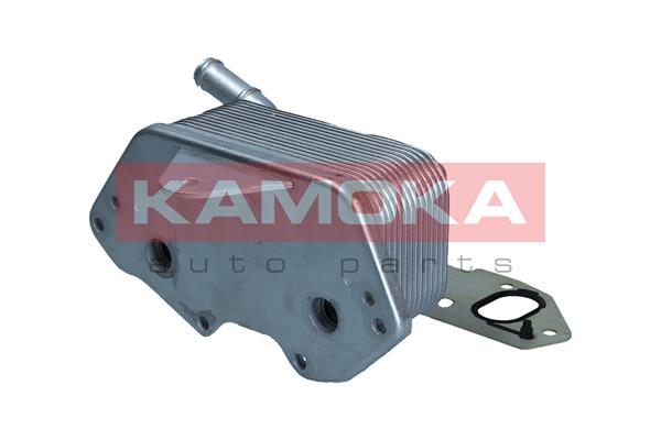 Oil Cooler, engine oil 4