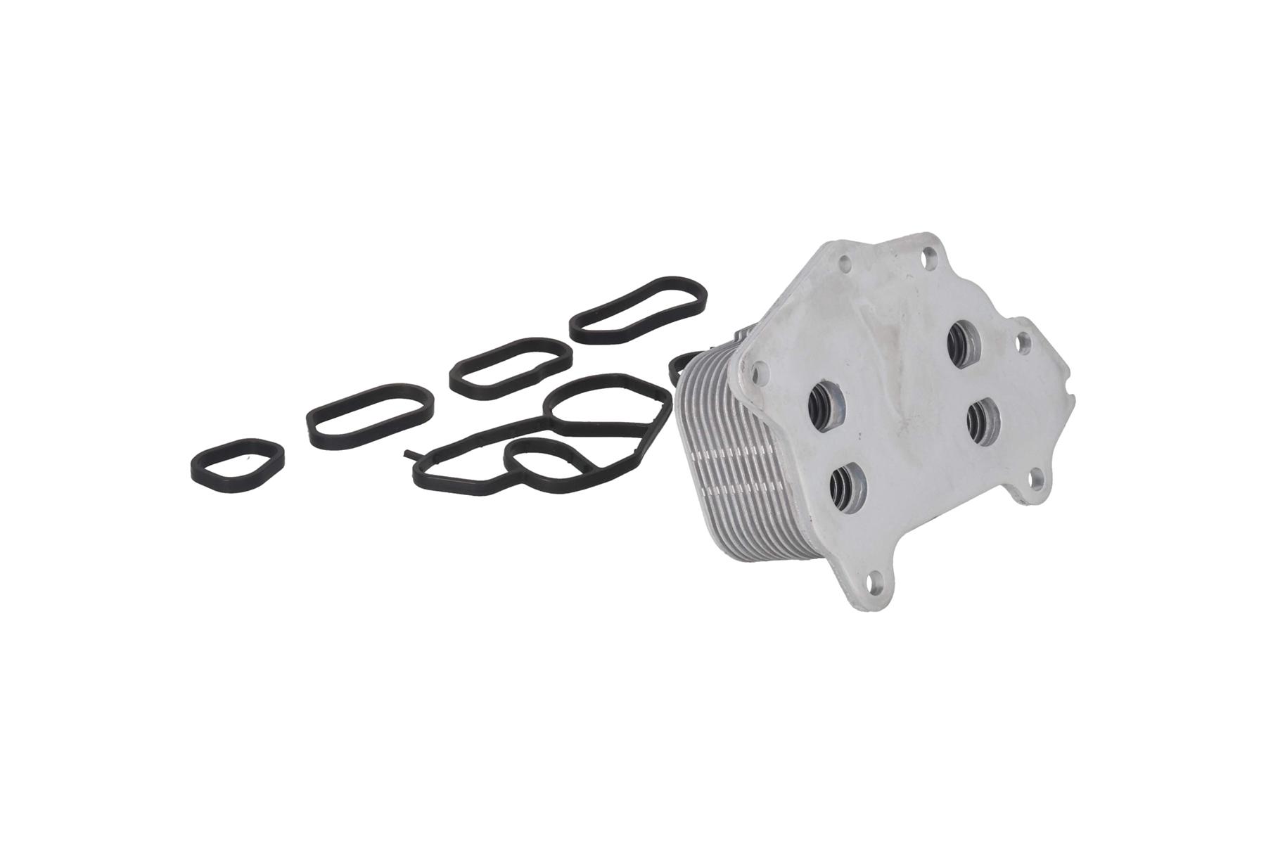KAMOKA 7730020 Ölkühler, Motoröl
