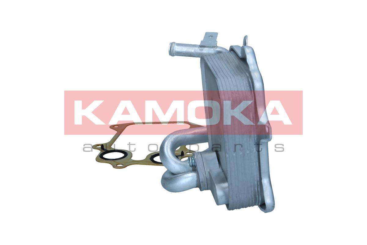 Oil Cooler, engine oil 2