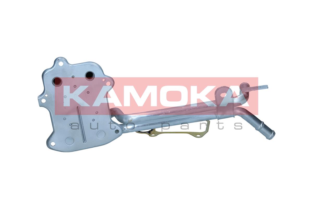 Oil Cooler, engine oil 3