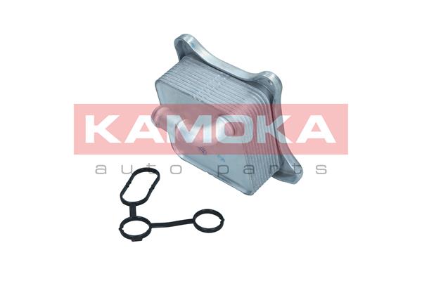 Oil Cooler, engine oil 2