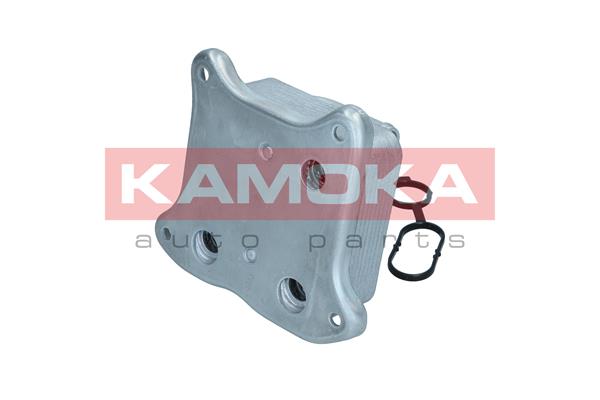 Oil Cooler, engine oil 4