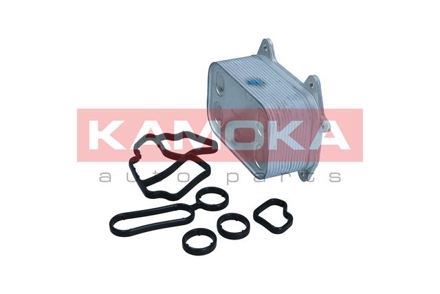 Oil Cooler, engine oil 2
