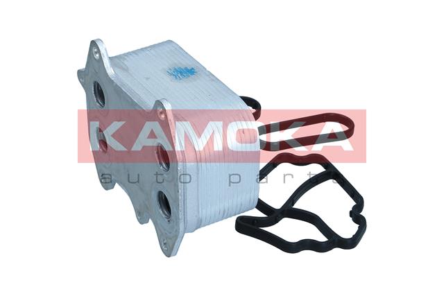 Oil Cooler, engine oil 4
