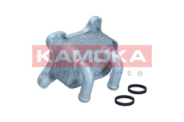 KAMOKA 7730024 Ölkühler, Motoröl