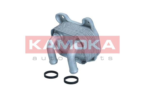 KAMOKA 7730024 Ölkühler, Motoröl