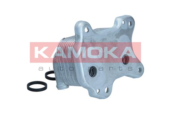 KAMOKA 7730024 Ölkühler, Motoröl