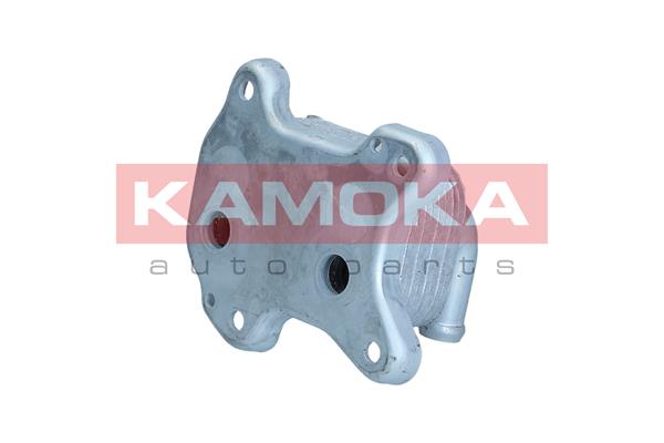 KAMOKA 7730024 Ölkühler, Motoröl