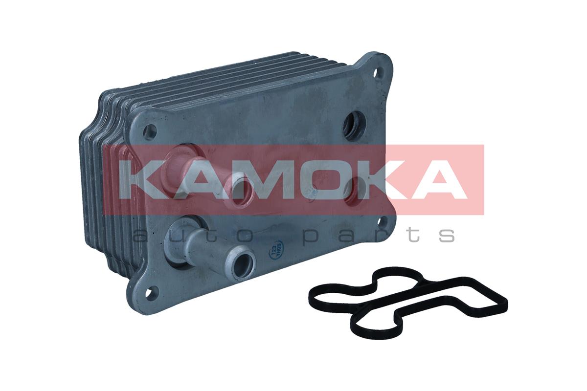 KAMOKA 7730025 Ölkühler, Motoröl