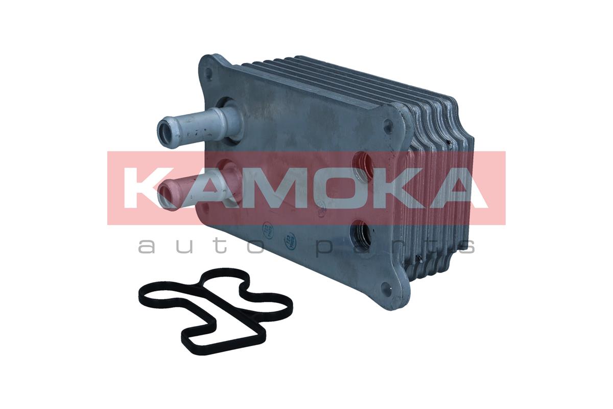 KAMOKA 7730025 Ölkühler, Motoröl